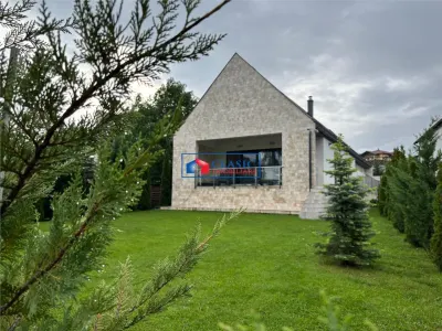 Inchiriere casa individuala cu utilitati incluse in pret, 700 mp teren, zona Faget - Cluj-Napoca