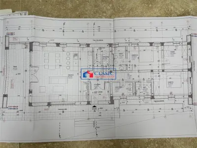 Inchiriere casa individuala cu utilitati incluse in pret, 700 mp teren, zona Faget - foto 14