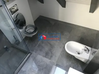 Inchiriere casa individuala cu utilitati incluse in pret, 700 mp teren, zona Faget - foto 10