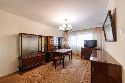 3 camere decomandat | 60,7 mp + balcon | Exercițiu 0% COMISION - Pitesti