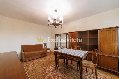 3 camere decomandat | 60,7 mp + balcon | Exercițiu 0% COMISION - foto 2