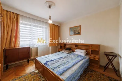 3 camere decomandat | 60,7 mp + balcon | Exercițiu 0% COMISION - foto 12