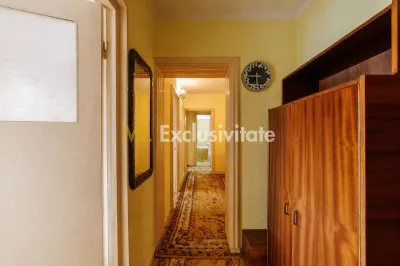 3 camere decomandat | 60,7 mp + balcon | Exercițiu 0% COMISION - foto 17
