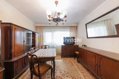3 camere decomandat | 60,7 mp + balcon | Exercițiu 0% COMISION - foto 3