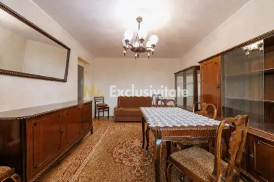 3 camere decomandat | 60,7 mp + balcon | Exercițiu 0% COMISION - foto 4