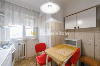 3 camere decomandat | 60,7 mp + balcon | Exercițiu 0% COMISION - foto 8