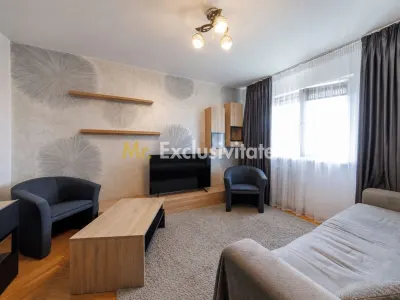 Apartament 2 camere decomandat | Etaj 3 | Trivale | Comision 0% - Pitesti