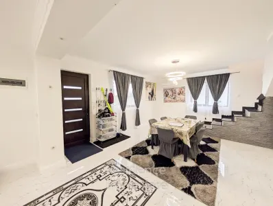 Casa individuala 184 mp utili, Jucu de Sus + Teren 475mp - foto 3