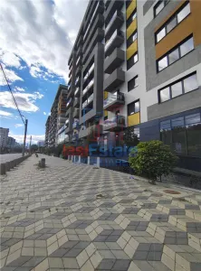Apartament 2 camere Poitiers Towers - Iasi