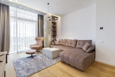 Apartament 2 Camere/ 51 mp/ Up-site by Atenor / Parcare EV / Piscina - foto 2