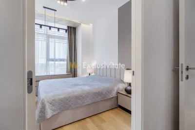 Apartament 2 Camere/ 51 mp/ Up-site by Atenor / Parcare EV / Piscina - foto 11