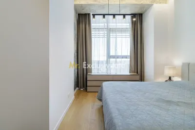 Apartament 2 Camere/ 51 mp/ Up-site by Atenor / Parcare EV / Piscina - foto 13