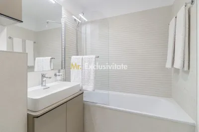 Apartament 2 Camere/ 51 mp/ Up-site by Atenor / Parcare EV / Piscina - foto 15