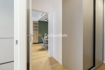 Apartament 2 Camere/ 51 mp/ Up-site by Atenor / Parcare EV / Piscina - foto 17