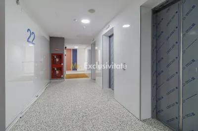 Apartament 2 Camere/ 51 mp/ Up-site by Atenor / Parcare EV / Piscina - foto 19