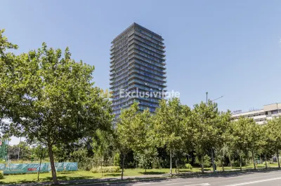 Apartament 2 Camere/ 51 mp/ Up-site by Atenor / Parcare EV / Piscina - foto 21