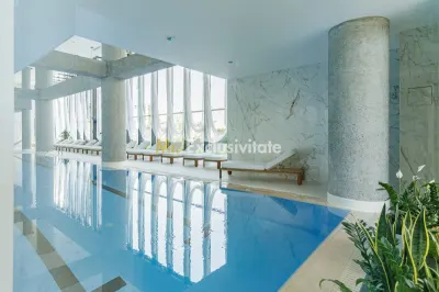 Apartament 2 Camere/ 51 mp/ Up-site by Atenor / Parcare EV / Piscina - foto 22