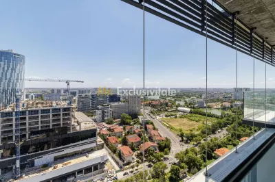 Apartament 2 Camere/ 51 mp/ Up-site by Atenor / Parcare EV / Piscina - foto 23