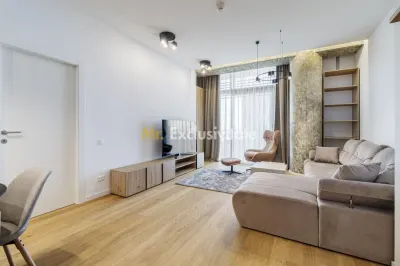 Apartament 2 Camere/ 51 mp/ Up-site by Atenor / Parcare EV / Piscina - foto 4