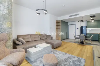 Apartament 2 Camere/ 51 mp/ Up-site by Atenor / Parcare EV / Piscina - foto 5