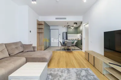 Apartament 2 Camere/ 51 mp/ Up-site by Atenor / Parcare EV / Piscina - foto 6