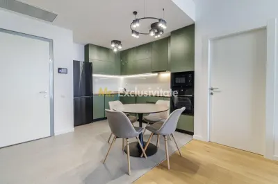 Apartament 2 Camere/ 51 mp/ Up-site by Atenor / Parcare EV / Piscina - foto 7