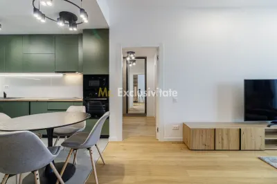 Apartament 2 Camere/ 51 mp/ Up-site by Atenor / Parcare EV / Piscina - foto 8
