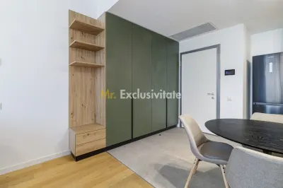 Apartament 2 Camere/ 51 mp/ Up-site by Atenor / Parcare EV / Piscina - foto 10
