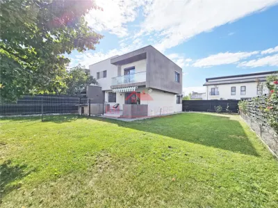 Vila Hera Residence | toate utilitatile | mobilata si utilata - Domnesti