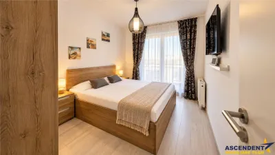 3D! Clasa A,decomandat, mobilat, accesorizat, parcare privata,boxa,Kasper,Coresi,Tractorul, Brasov - foto 4