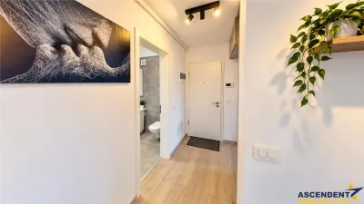 3D! Clasa A,decomandat, mobilat, accesorizat, parcare privata,boxa,Kasper,Coresi,Tractorul, Brasov - foto 6