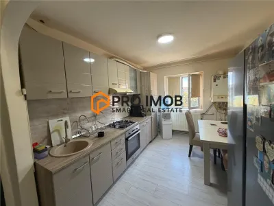 Apartament 3 camere cf 1 decomandat zona Dorobanti 2 - foto 5