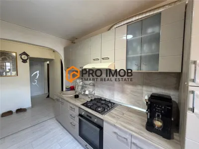 Apartament 3 camere cf 1 decomandat zona Dorobanti 2 - foto 6