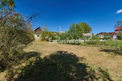 Teren intravilan–820mp | Curtea de Arges, Str. Valea Doamnei - Curtea de Arges