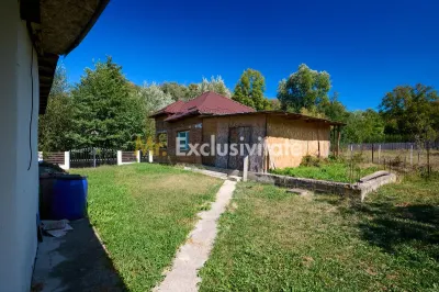 Proprietate deosebita cu doua case si teren generos – Cosesti, Arges - foto 4