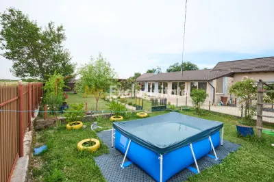 Casă cu teren generos – Vedea-Arges - foto 12