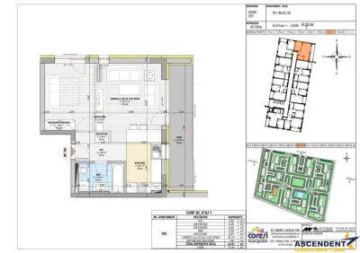3D! Clasa A,decomandat, mobilat, accesorizat, parcare privata,boxa,Kasper,Coresi,Tractorul, Brasov - foto 11