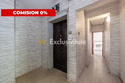Apartament 3 camere - 55.51mp, etaj 1 – Razboieni | Necesita renovare - Pitesti
