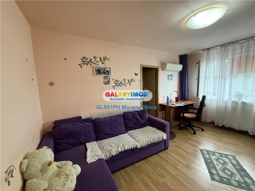 Inchiriere apartament 2 camere, cu centrala, Vest, Ploiesti - Ploiesti