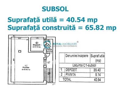 Royal Imobiliare - Vanzare Casa 7 camere Zona Piata Mihai Viteazu - foto 23