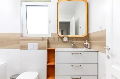 Apartament 4 camere moderne, etaj 1, 85mp, 2 bai si parcare | Borhanci - foto 12
