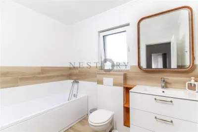 Apartament 4 camere moderne, etaj 1, 85mp, 2 bai si parcare | Borhanci - foto 13