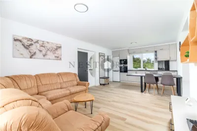 Apartament 4 camere moderne, etaj 1, 85mp, 2 bai si parcare | Borhanci - foto 4