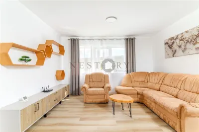 Apartament 4 camere moderne, etaj 1, 85mp, 2 bai si parcare | Borhanci - foto 5