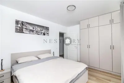 Apartament 4 camere moderne, etaj 1, 85mp, 2 bai si parcare | Borhanci - foto 6