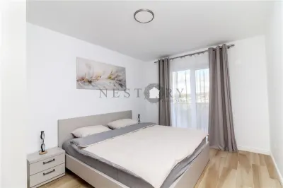 Apartament 4 camere moderne, etaj 1, 85mp, 2 bai si parcare | Borhanci - foto 10