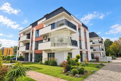 Apartament Premium | Parcare subterana | statie EV | Arsenal Residence - Sibiu
