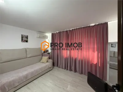 Apartament 3 camere cf 1 semidecomandat zona Micro 3 - foto 4