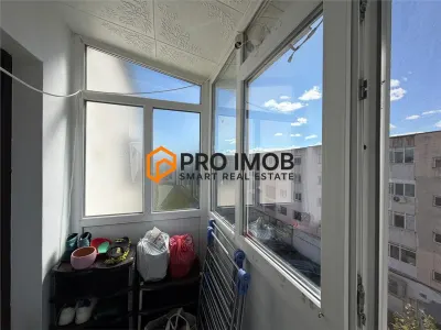 Apartament 3 camere cf 1 semidecomandat zona Micro 3 - foto 7