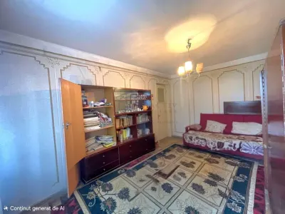 Apartament 2 camere Zamca | Bld George Enescu | 2c-7972 - Suceava